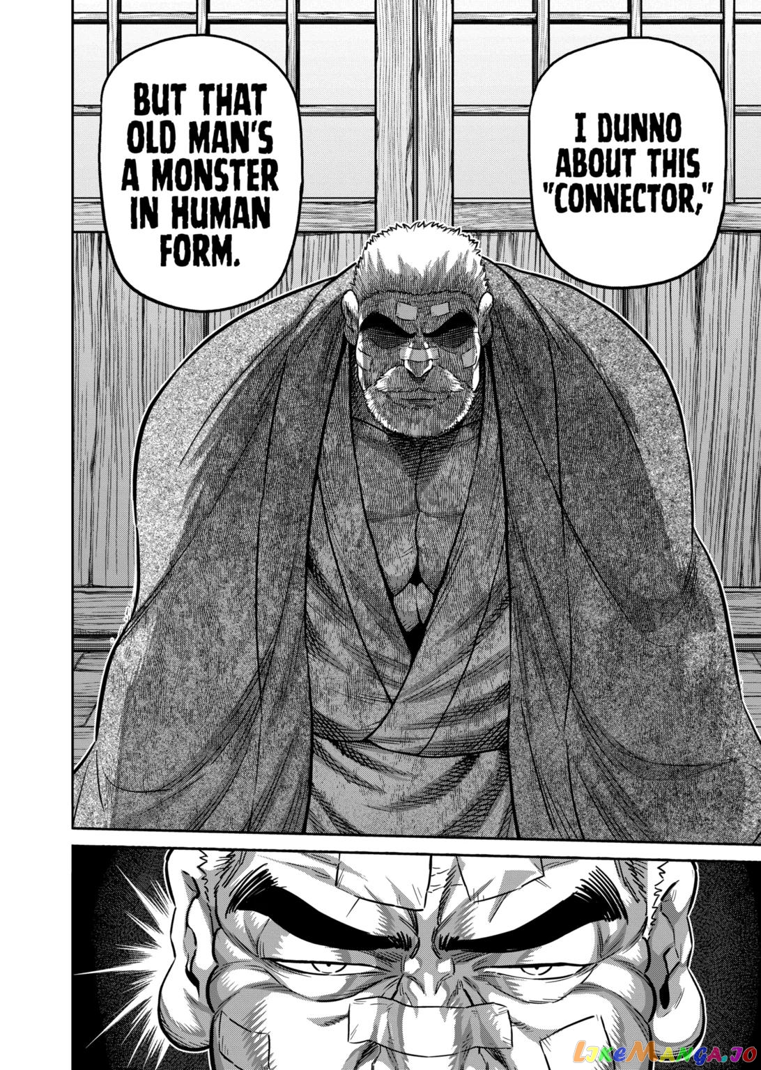 Kengan Omega Chapter 214 image 12